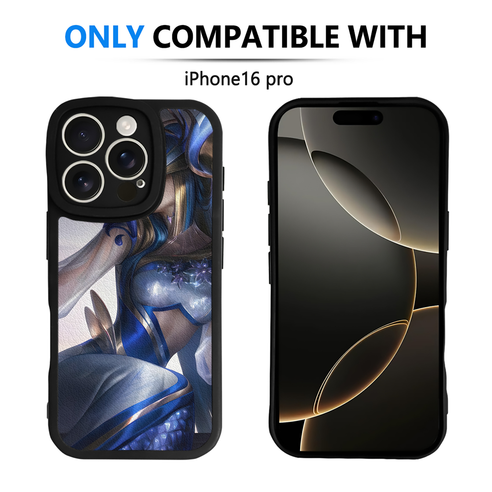 リーグ・オブ・レジェンド League of Legends LOL 【iPhone 16シリーズ対応】シリコンスマホケース（レザー調） 材質：シリコン